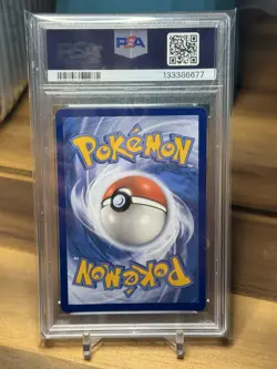 PSA 9 Venusaur & Snivy GX Full Art #210 Pokemon Cosmic Eclipse ENGLISH 2019 - Image 2