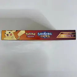 2021 Pokemon Shining Fates Pikachu V Box x4 Complete Charizard Pack Art *Sealed* 820650828690 - Image 3