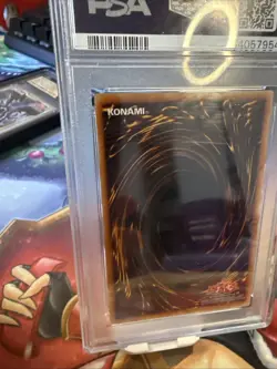 Yu-Gi-Oh Japanese Premium Pack 4 Dark Magician P4-02 PSA 10 - Image 2