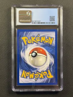 Pokemon Cards CGC 9 Mint Dark Scizor Neo Destiny Holo Unlimited 2002 9/105 - Image 2