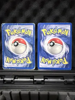 Pokemon TCG 2 Gyarados Holo Rare Card Base Set (PSA 1 Contenders ) - Image 2