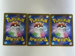 Articuno Zapdos Moltres AR Set 182/172 190/172 188/172 Pokemon Card Japanese LP - Image 2