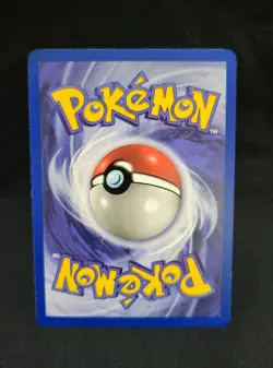 MANKEY 55/64 1st Edition Jungle RARE Vintage WOTC Pokemon Card NM - Image 2