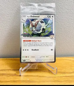 Hop's Dubwool Journey Together Best Buy Promo Card Pokemon Sealed SHIPPED ASAP - Image 1
