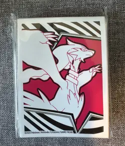 Pokemon TCG Card Sleeves and Official Dice Lot - Image 4