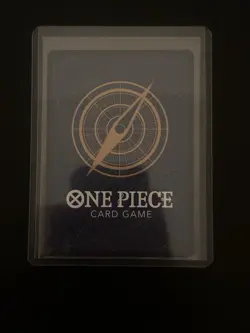 Uta EB03-003 SP SR Parallel ONE PIECE Card Heroines edition 2025 Japanese - Image 2