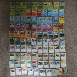 Pokemon Cards Sword & Shield Astral Radiance Set 97/189 Part Complete Set VMAX - Image 2