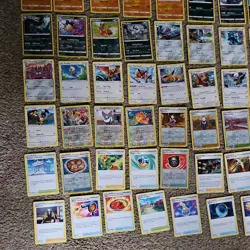 Pokemon Cards Sword & Shield Astral Radiance Set 97/189 Part Complete Set VMAX - Image 5
