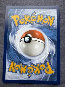 Pokemon TCG Ninetales Ex Ultra Rare Card 186/165 SV: 151 (Near Mint) EN - Image 3