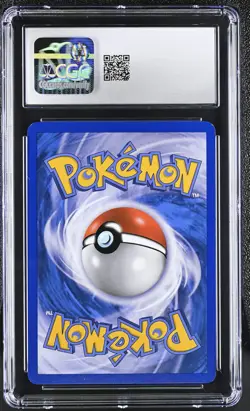 CGC 9 MINT Luxray GL 2009 Rising Rivals 9/111 Holo Pokemon Card - Image 2