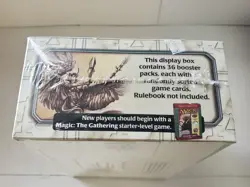 MTG Judgment Booster Box 36 packs English Factory Sealed MT - Image 3