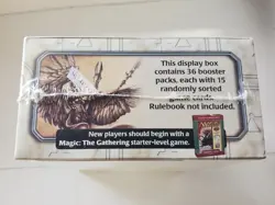 MTG Judgment Booster Box 36 packs English Factory Sealed MT - Image 5