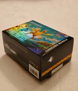 MTG Final Fantasy Chocobo Bundle Box - In Hand - Fast Shipping ? - Image 1