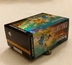 MTG Final Fantasy Chocobo Bundle Box - In Hand - Fast Shipping ? - Image 2