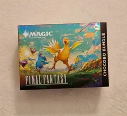 MTG Final Fantasy Chocobo Bundle Box - In Hand - Fast Shipping ? - Image 3