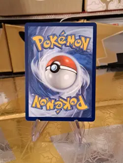 N's Zoroark Ex Pokemon Prize Pack Series 7 Promo Pokemon Card NM/LP Stamp - Image 2