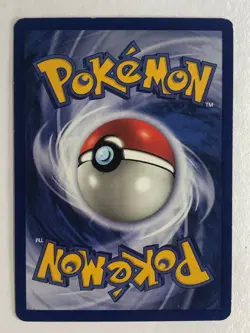 Pokemon TCG 1st Edition Fossil Set Omastar 40/62 Near Mint - Image 2