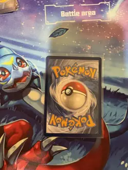 Timburr 183/167 Pokemon TCG SV06: Twilight Masquerade Illustration Rare NM - Image 2