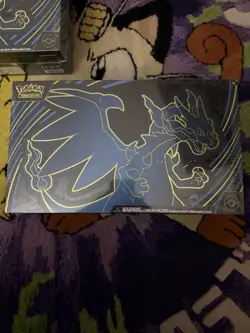 Pokemon Mega Evolution Charizard X ex Ultra-Premium Collection 2025 *SHIPS NOW* - Image 1