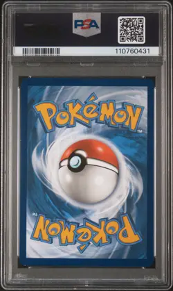 2024 POKEMON PAF EN-PALDEAN FATES SPECIAL ILLUSTRATION RARE CHARIZARD EX PSA 9 - Image 2