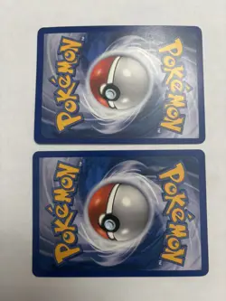 Darkrai & Cresselia Top and Bottom 99/102 + 100/102 Legend Triumphant Pokemon - Image 3