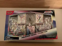 Pokemon TCG - Prismatic Evolutions Premium Figure Collection - Sealed -In Hand ✅ - Image 1