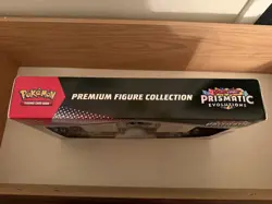 Pokemon TCG - Prismatic Evolutions Premium Figure Collection - Sealed -In Hand ✅ - Image 2