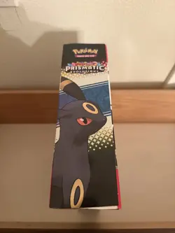 Pokemon TCG - Prismatic Evolutions Premium Figure Collection - Sealed -In Hand ✅ - Image 4