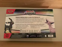 Pokemon TCG - Prismatic Evolutions Premium Figure Collection - Sealed -In Hand ✅ - Image 5