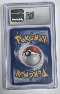 1999 Pokemon Base Set Ponyta 60/102 CGC MINT+ 9.5 - Image 2