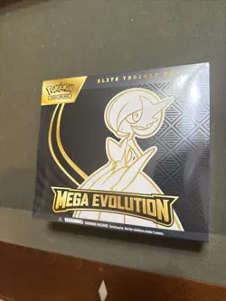 Pokemon Center Mega Evolutions ETB Gardevoir - Image 1