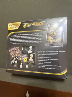 Pokemon Center Mega Evolutions ETB Gardevoir - Image 3