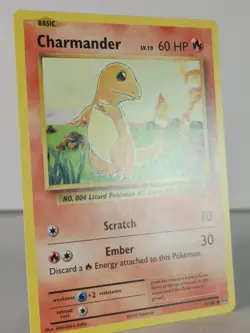 Charmander - Evolutions - 9/108 - singles - non-holo - Pokemon TCG - Image 4