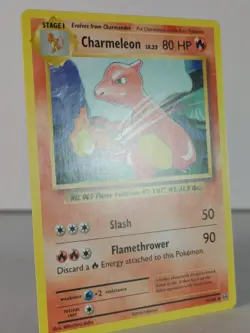 Charmeleon - Evolutions - 10/108 - singles - non-holo - Pokemon TCG - Image 4