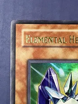 Yugioh Elemental Hero Prisma DPCT-EN002 Ultra Rare Limited LP - Image 4