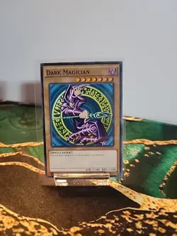 Dark Magician (A) YGLD-ENA03 King of Games: Yugi's Legendary Decks (NM) - Image 1
