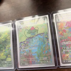 Pokemon 151 Venusaur Bulbasaur Ivysaur 166 167 200 Pokemon Cards Japanese Set ?? - Image 3