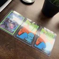Pokemon 151 Venusaur Bulbasaur Ivysaur 166 167 200 Pokemon Cards Japanese Set ?? - Image 5