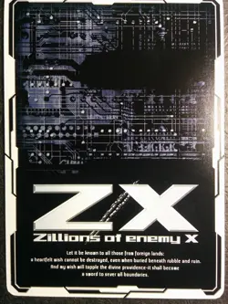 Z/X Zillions of Enemy X Z/X R-E25-042 RH Maine Coon Trading Card NM - Image 2