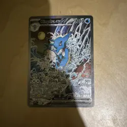 Pokemon TCG: Kingdra EX SVP 131 - Black Star Promo Card - Shrouded Fable - NM - Image 1