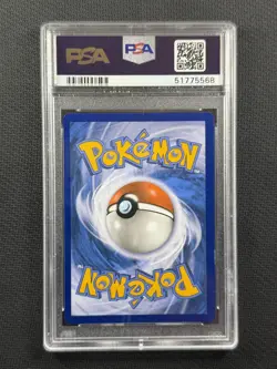 Pokemon Cards PSA 8 NM-MT Charizard Holo Prerelease S&M Black Star Promo SM158 - Image 2