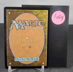 Magic the Gathering TCG: Plague Stinger Playset, WPN/Gateway Promos, Lot of 4 #4 - Image 4