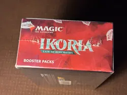 MTG Ikoria ENGLISH Sealed Draft Booster Box | Magic the Gathering - Image 5