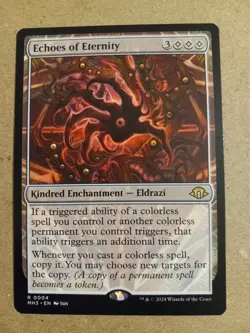 Echoes of Eternity Modern Horizons 3 NM MTG - Image 1