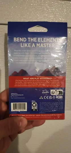 MTG Avatar: The Last Airbender Play Pack (Sealed) - Image 2