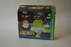 MTG Magic the Gathering CCG UNFINITY COLLECTOR BOOSTER BOX Sealed Display 195166170749 - Image 1