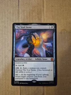 The Soul Stone Marvel's Spider-Man Regular - Image 1
