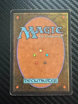 Plateau(English) Dual Land MP - Magic The Gathering (MTG Revised Edition) - Image 2