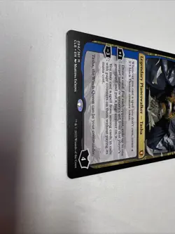 [MTG] Tasha, the Witch Queen (294) (CLB) NM - Image 3