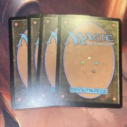 Desperate Ritual X4 Mtg Champions Of Kamigawa Nm - Image 2